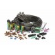 Rain Bird Easy to Install In-Ground Automatic Sprinkler System