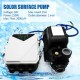 24V 210W Scroll Pump + Controller Solar Heater Irrigation Farm Garden Pressure