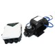 210W Solar Above-Ground Vortex Water Pump 24VDC, Brushless DC Motor 2000L/H+MPPT