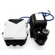 210W Solar Above-Ground Vortex Water Pump 24VDC, Brushless DC Motor 2000L/H+MPPT