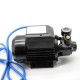 210W 24V DC SOLAR SURFACE WATER PRESSURE PUMP Off Grid Home Livestock Head 25m