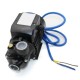 210W Solar Above-Ground Vortex Water Pump 24VDC, Brushless DC Motor 2000L/H+MPPT