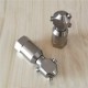 3/4 inch 360 Degree Stainless Steel Impact Tank Clean Wash Jet Rotate Nozzle