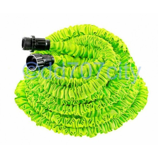 Pocket Hose The Hose That Grows 50ft Expandable Hose - Lime