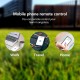 HYVQDNM Smart Sprinkler Controller, WiFi Sprinkler Controller 8 Zones Automatica