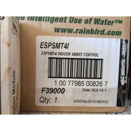 Rainbird ESPSMT4I Smart Irrigation Controller