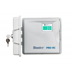 Hunter Hydrawise Phc-2400 Wi-fi 24 Zone Outdoor Controller I-phone Android App