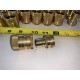 96 QTY! -BULK LOT- Dramm 22729 Heavy-Duty Quick Disconnect Brass 741C/743C -NEW