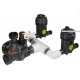 Rain Bird XCZ150PRBCOM High Flow Commercial Drip Zone Control Kit PESB