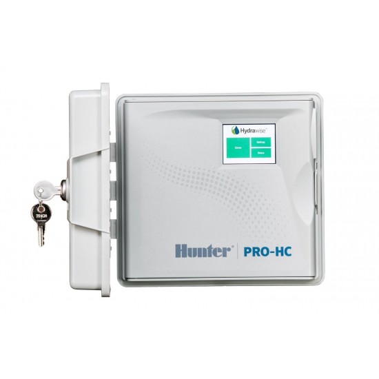 Hunter Hydrawise Phc-1200 12 Station WiFi Outdoor Controller