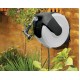 AMES 2416500 NeverLeak AutoWinder Retractable Wall Mount Hose Reel