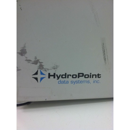 HydroPoint WeatherTRAK ET Pro 2 Commercial Grade Smart Irrigation Controller