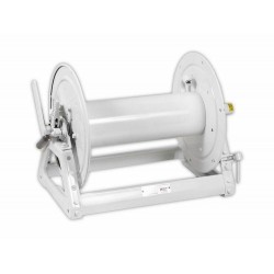 Hannay Manual Rewind High Flow Watering Hose Reel - 1826-17-18LT