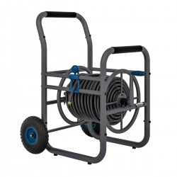 Suncast Commercial Pro Hose Reel (Holds Up To 200ft of Hose)