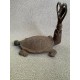 Cast Iron Turtle Lawn Sprinkler