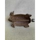 Cast Iron Turtle Lawn Sprinkler