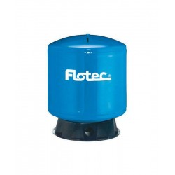 Flotec Fp7120 Vertical Pre-Charged Pressure Water Tank, 35 Gallon