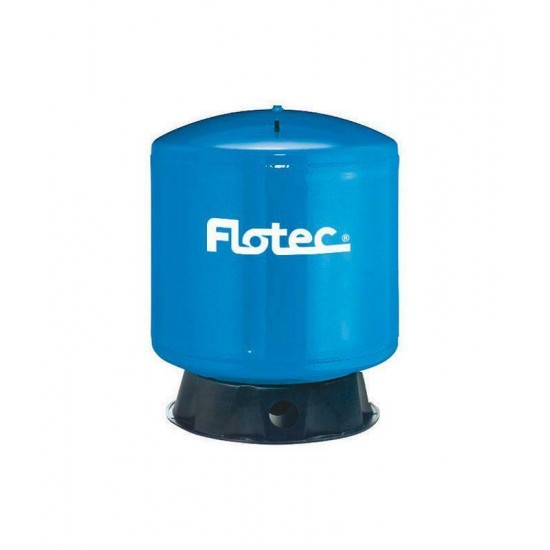 Flotec Fp7120 Vertical Pre-Charged Pressure Water Tank, 35 Gallon