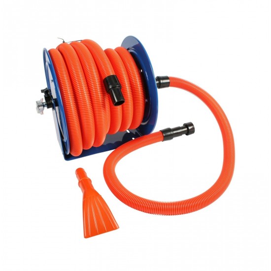 Cen-Tec Systems Industrial Hose Reel - Orange (92146)