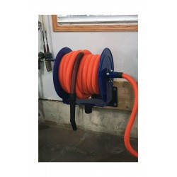 Cen-Tec Systems Industrial Hose Reel - Orange (92146)