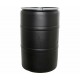 Hydrofarm Hg55drum Drum With Solid Lid and Amp Lock 55 Gallon