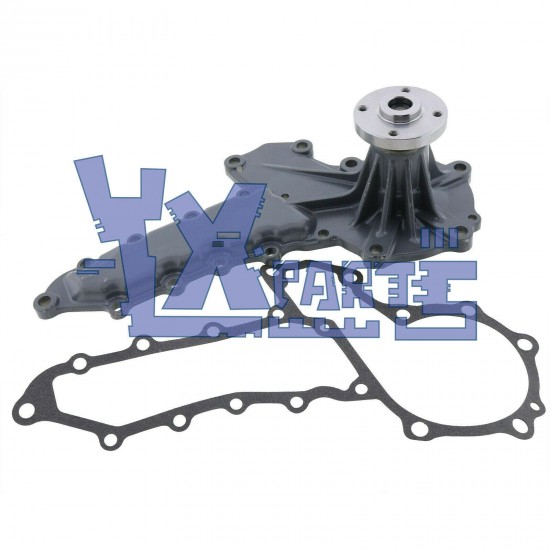 Water Pump E580073037 E580073035 for Mahindra 2810 3510 4010 4110 4510C-T4 5010