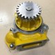 Fit for Komatsu 6D125E Engine PC400-6 PC400-7 PC400-8 Water Pump 6151-62-1102