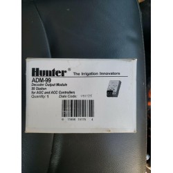 Hunter Decoder Output Module Adm-99 @cde