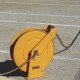 Bannon Heavy-Duty Steel Hose Reel with 3/4in. Dia. x 100ft.L Hose