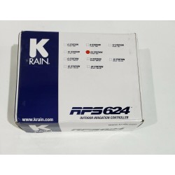 K-Rain RPS 624 24 Station Outdoor Sprinkler Timer