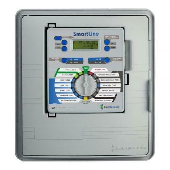 Weathermatic SL4800 12 Zone Smartline Irrigation Controller