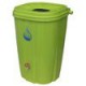 High Quality Rain Barrel 55 Gal Water Collection System Large  Saver Container