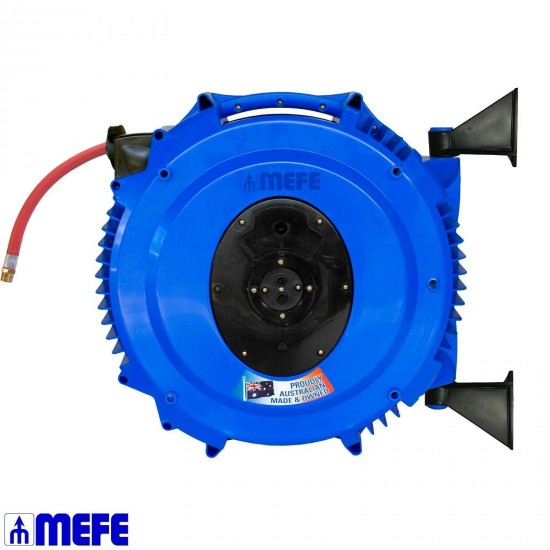 Automatic Hose Reel including 15 m High Temperature Water Hose ½