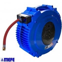 Automatic Hose Reel including 15 m High Temperature Water Hose ½