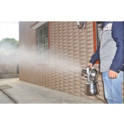 Stainless Steel Sprayer Electric Disinfector Sprayer Gardening Tools 220V m