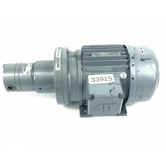 SKF ZM12-21 +140 ZP12-2 Gear Pump Atb Af 63/4B-7