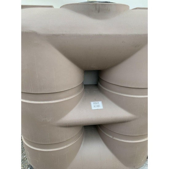 Bushman Rain Barrels 265 Gallons