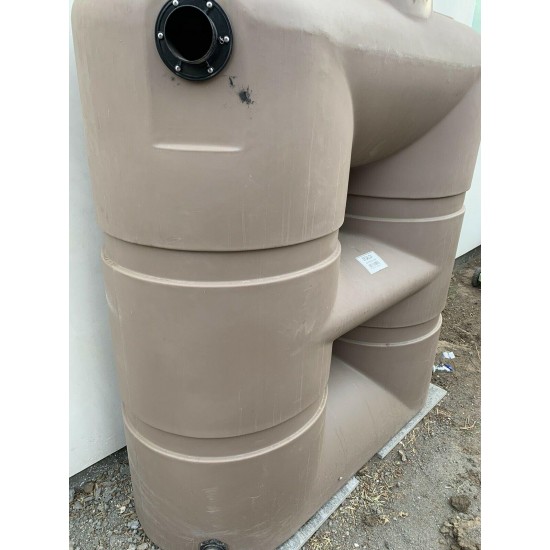 Bushman Rain Barrels 265 Gallons