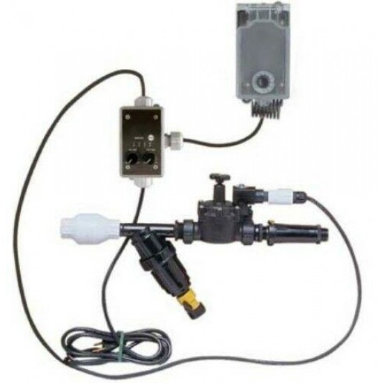 Misting & Sprinkler Pro Deluxe Controller - Industrial Grade Material