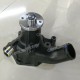 Water Pump 4 Hole Fit for ISUZU 6BG1 Engine SUMITOMO SH200-A2 SH200-A3 Excavator