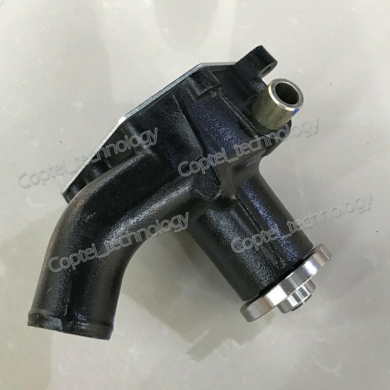 Water Pump 4 Hole Fit for ISUZU 6BG1 Engine SUMITOMO SH200-A2 SH200-A3 Excavator