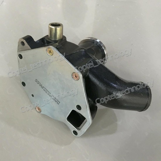 Water Pump 4 Hole Fit for ISUZU 6BG1 Engine SUMITOMO SH200-A2 SH200-A3 Excavator