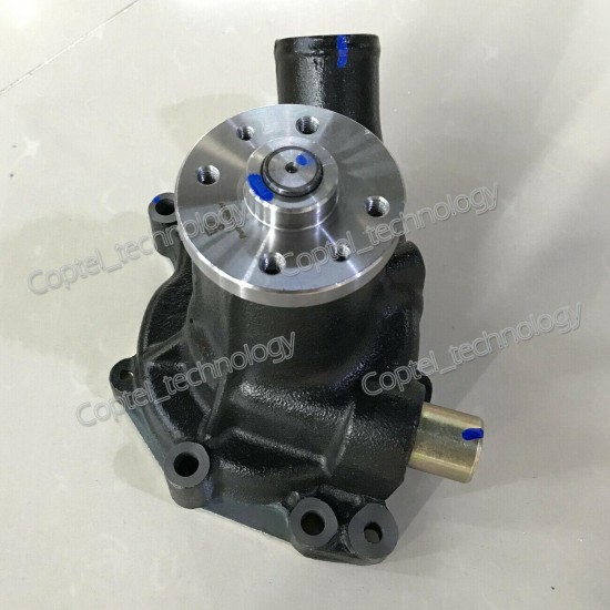 Water Pump 4 Hole Fit for ISUZU 6BG1 Engine SUMITOMO SH200-A2 SH200-A3 Excavator