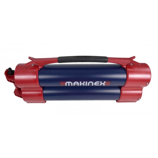 Makinex Hose2go 3.7 Gal. Hose to Go Water Supply Pump 14 L Capacity