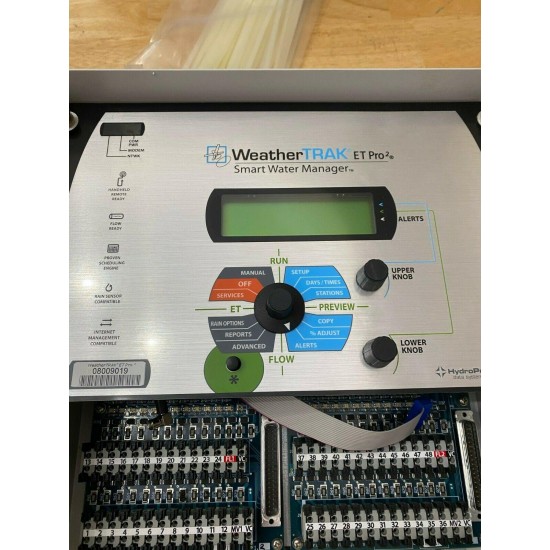 HydroPoint WeatherTRAK ET Pro 2 WTPRO25-C-30-C