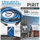 Pirit Heated Hose 50' Heated Water Hose Pwl-04-50