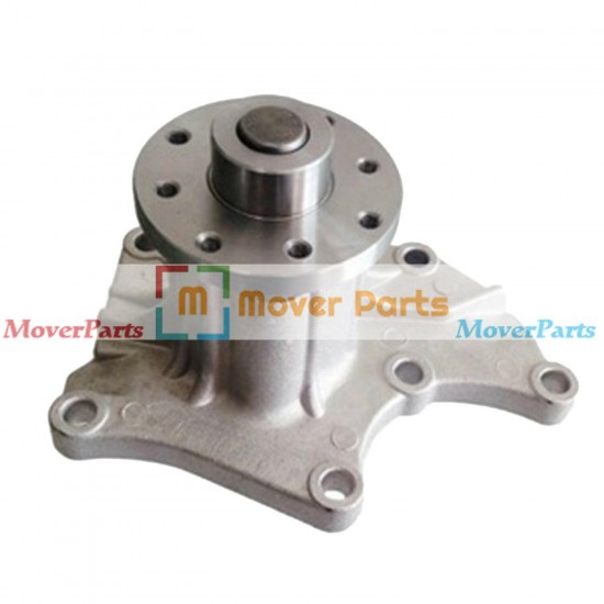 4jb1 Water Pump 897233300 for Sumitomo Excavator Sh60