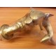 3x Brass Garden Tap Faucet Dolphin Starfish Turtle Spigot Water Vintage Decor