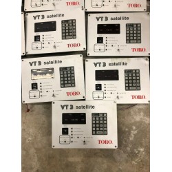 Toro VT3 Faceplates