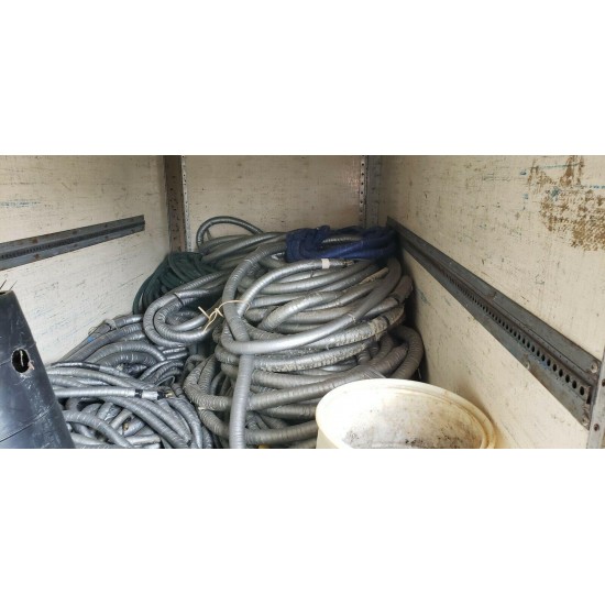 Lot of Heated Garden Hose